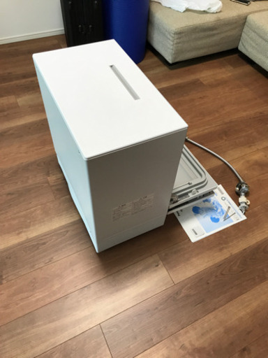 超美品‼️Panasonic食洗機 NP-TH1