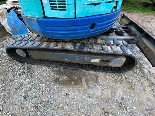 石川島建機　I.H.I.50z 油圧ショベル ユンボ/引き取り限定