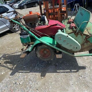 共栄社 バロネス HM95 ハンマーナイフモア 草刈機/中古/引き取り歓迎/岐阜県恵那市