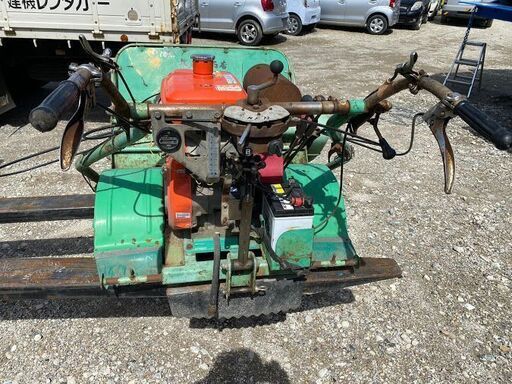 共栄社 バロネス HM95 ハンマーナイフモア 草刈機/中古/引き取り歓迎/岐阜県恵那市