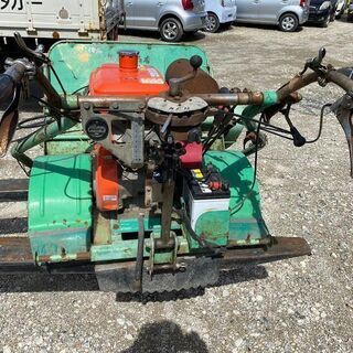 共栄社 バロネス HM95 ハンマーナイフモア 草刈機/中古/引き取り歓迎/岐阜県恵那市