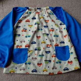 スモック　110サイズ