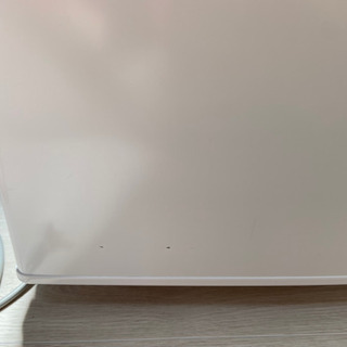 【美品】小型冷凍庫 SHARP FJ-HS9X ホワイト 86Lの画像