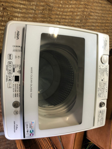 洗濯機