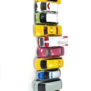 ミニカー　セット