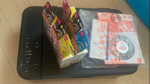 Canon MG3630  インクジェットプリンター　コピー機