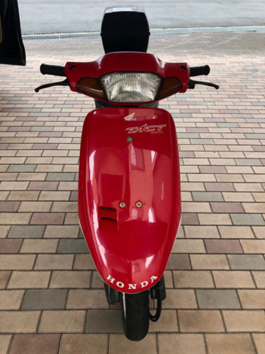 ホンダ　タクト