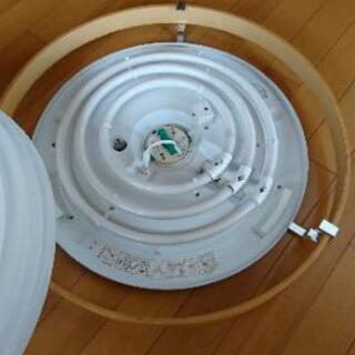 蛍光灯照明器具の画像
