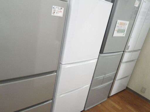東芝 330L冷蔵庫 GR-M33S 2018年製【モノ市場東浦店】