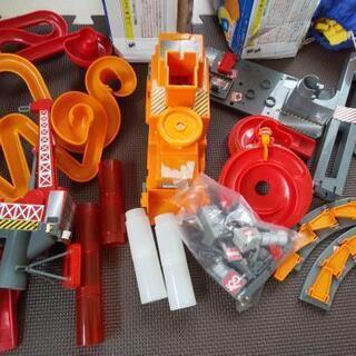 ハピネット ドミノワールド建設シリーズ3種セット