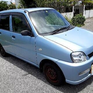 スバルプレオ　長い車検付き　令和5年4月15日までの画像