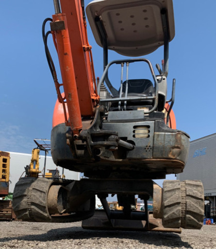 日立　ZX30U ユンボ/ショベル