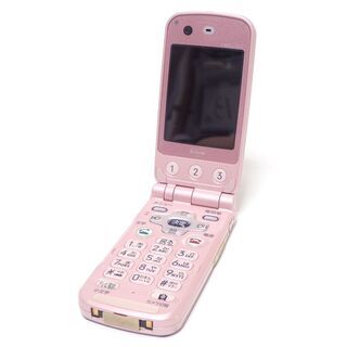 D258 docomo FOMA F882iES らくらくホンIII