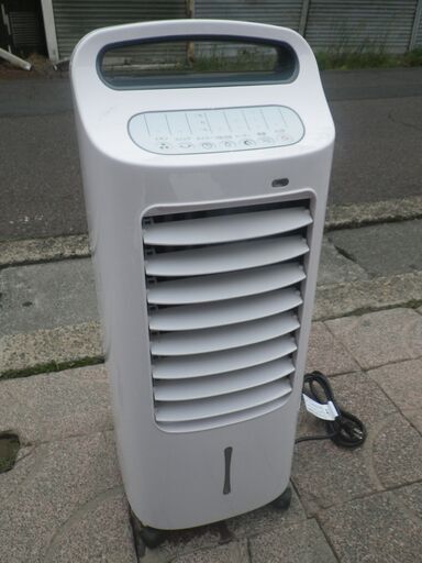 ■配達可■シロカ 加湿付温冷風扇なごみ AHC-107 温風 冷風 加湿器