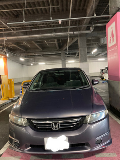 車検R5年4月まで　オデッセイ　250000円