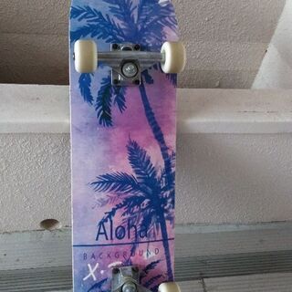 スケートボード