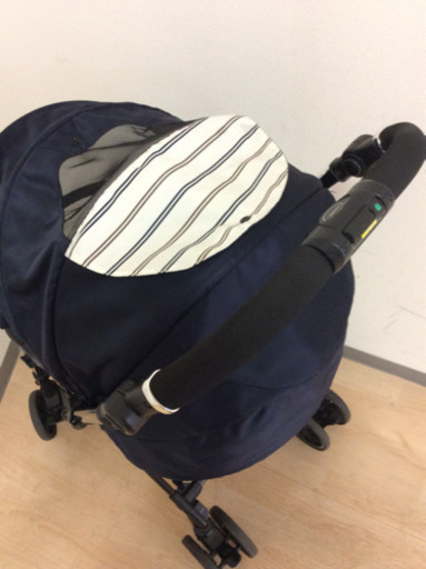 combi(コンビ)A型ベビーカー/スゴカル4キャスcompactエッグショック