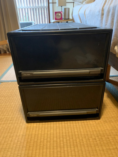 押入れ用衣装ケース