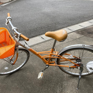 愛知県 岡崎市の3000円 自転車の中古が安い！激安で譲ります