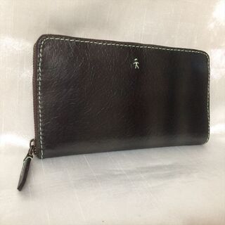 HENRY BEGUELIN エンリー ベグリン ラウンドファスナー 長財布