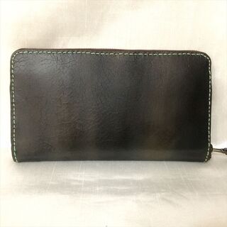 HENRY BEGUELIN エンリー ベグリン ラウンドファスナー 長財布の画像