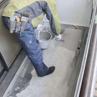 シーリング・総合防水　<多摩市で職人になろう>の画像