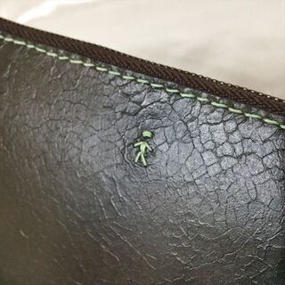 HENRY BEGUELIN エンリー ベグリン ラウンドファスナー 長財布の画像