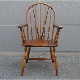 KASHIWA 柏木工 かしわ アームチェア ウィンザーチェア ダイニング