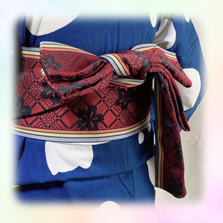 ゆかた体験レッスンの受け付け始まりましたの画像