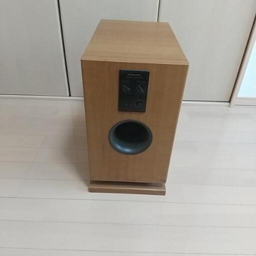 【値下げ！】ONKYO SL-105 サブウーファー