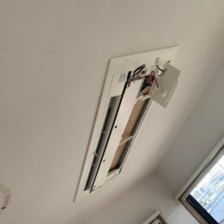 空調工事、助手、アルバイト、募集！！の画像