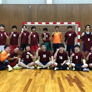 ハンドボールのマネージャー募集