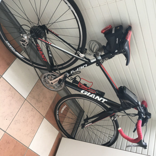 ロードバイク　giant