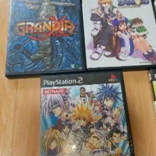 ﾌﾟﾚｽﾃ2 ｿﾌﾄ 5枚 まとめて PS2 上海.ｴﾀｰﾅﾙﾏﾅ.ﾒﾙﾍｳﾞﾝ. ｸﾞﾗﾝﾃﾞｨｱ ｴｸｽﾄﾘｰﾑ.ﾃｨﾙｽﾞｵﾌﾞﾃﾞｽﾃｨﾆｰ2の画像