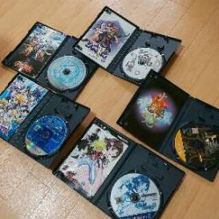 ﾌﾟﾚｽﾃ2 ｿﾌﾄ 5枚 まとめて PS2 上海.ｴﾀｰﾅﾙﾏﾅ.ﾒﾙﾍｳﾞﾝ. ｸﾞﾗﾝﾃﾞｨｱ ｴｸｽﾄﾘｰﾑ.ﾃｨﾙｽﾞｵﾌﾞﾃﾞｽﾃｨﾆｰ2の画像