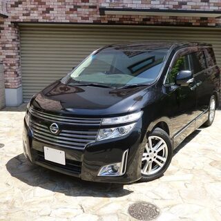 検査3年10月350ハイウェイスター7人乗4WD 両側パワスラ/...