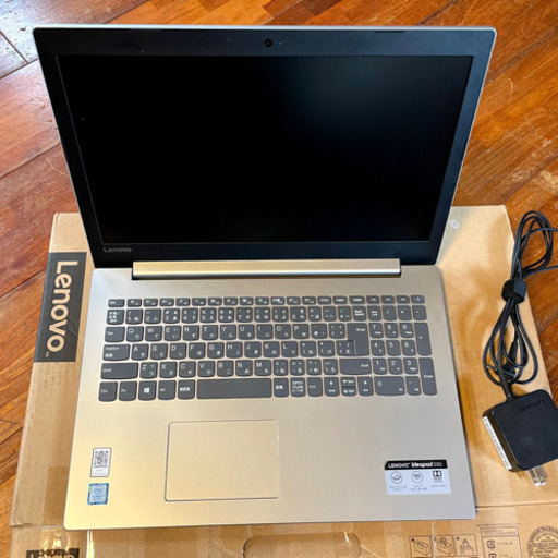 ノートパソコン▫️ レノボideapad330・第8世代Corei7