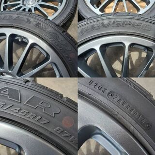 ベルサスツーリズモ　１７インチ　ノア、ＶＯＸＹ，ステップワゴン