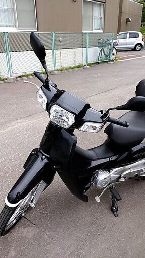 カブ JA10 極上品   今週までで投稿削除します。