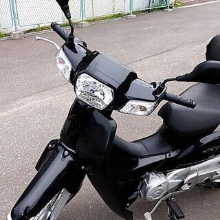 カブ JA10 極上品   今週までで投稿削除します。