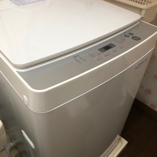 洗濯機 5.5kg