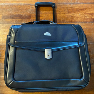 新品▪️ビジネスキャリーバッグ▪️横型▪️パソコンバッグ▪️機内...