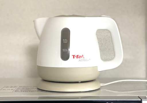 T-fal 電気ケトル 0.8L