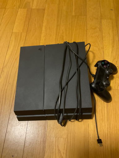 プレイステーション PS4 500GB