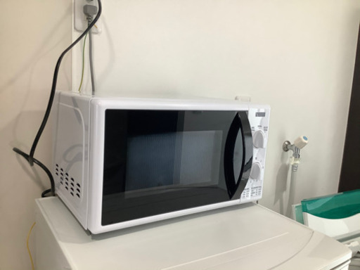 電子レンジ　シンプル