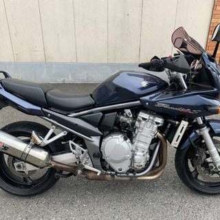 バンデット1250S ヨシムラ 車検令和3年10月 神奈川県川崎...