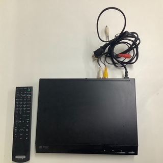 SONY  DVDプレイヤー