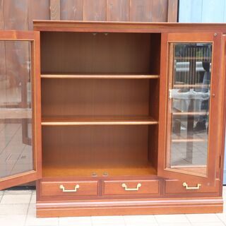 人気のmaruni(マルニ)の地中海シリーズのサイドボードです