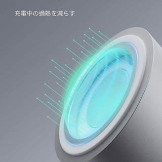 Magsafe 充電器用 スタンド ワイヤレス充電スタンド マグセーフ スマホスタンド 卓上 滑り止め 326g 安定感 アルミ合金-iPhone12/12 Pro/12 mini に対応の画像