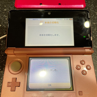 PS3  PS2  PSP  ニンテンドー3DS2台　Wii